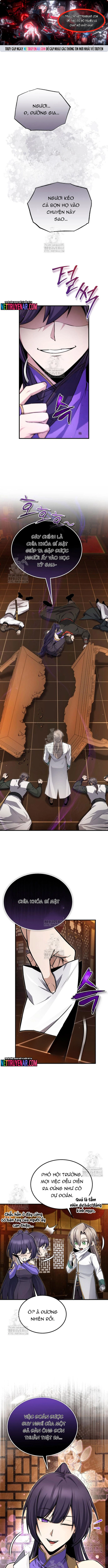 Giảng Sư Đứng Đầu, Baek Sư Phụ: Chapter 134