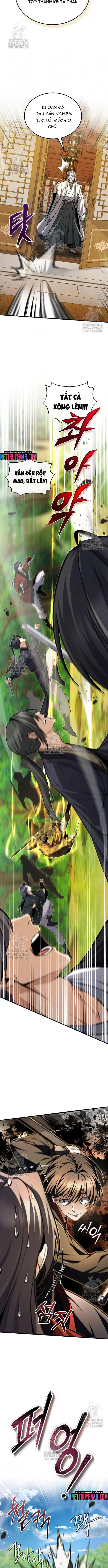 Giảng Sư Đứng Đầu, Baek Sư Phụ: Chapter 134