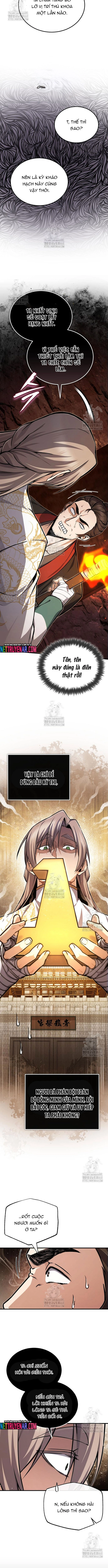 Giảng Sư Đứng Đầu, Baek Sư Phụ: Chapter 134