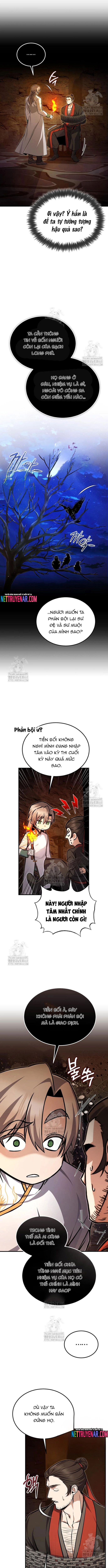 Giảng Sư Đứng Đầu, Baek Sư Phụ: Chapter 134