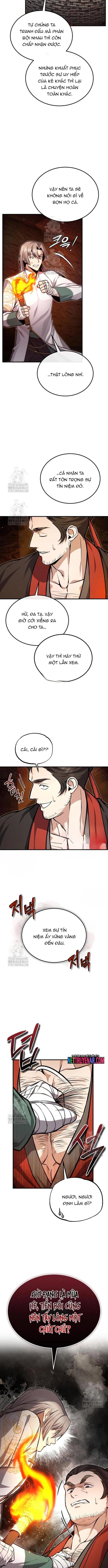 Giảng Sư Đứng Đầu, Baek Sư Phụ: Chapter 134