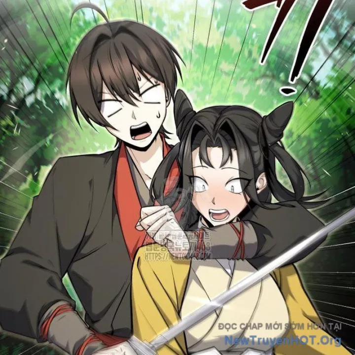 Giảng Sư Đứng Đầu, Baek Sư Phụ: Chapter 135