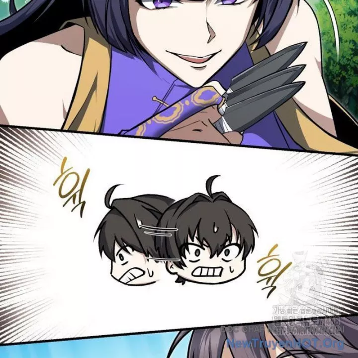 Giảng Sư Đứng Đầu, Baek Sư Phụ: Chapter 135