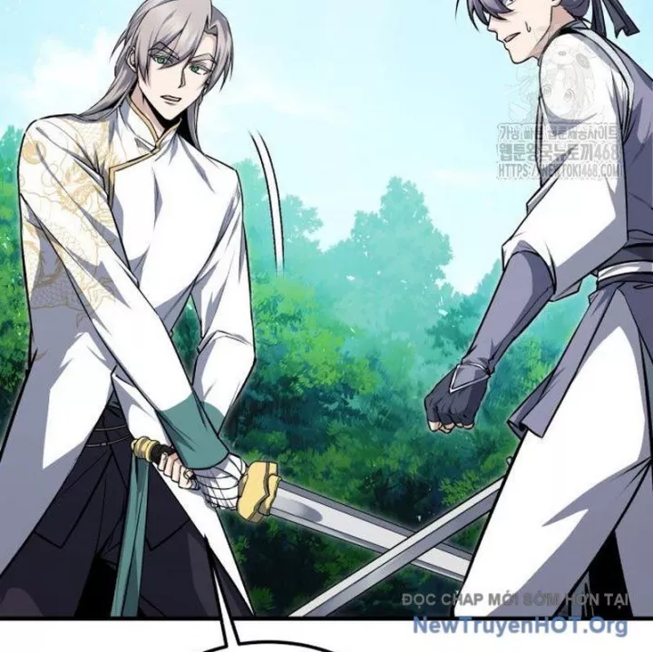 Giảng Sư Đứng Đầu, Baek Sư Phụ: Chapter 135