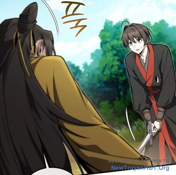 Giảng Sư Đứng Đầu, Baek Sư Phụ: Chapter 135