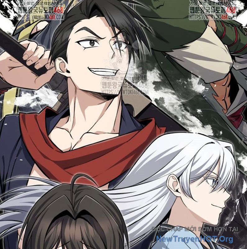 Giảng Sư Đứng Đầu, Baek Sư Phụ: Chapter 136