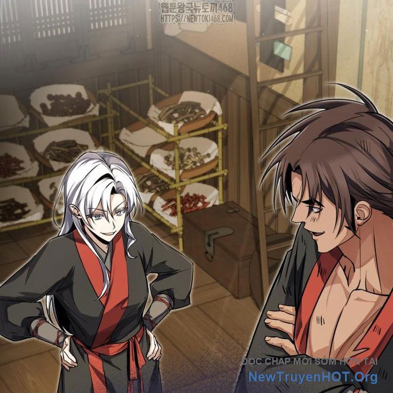 Giảng Sư Đứng Đầu, Baek Sư Phụ: Chapter 136