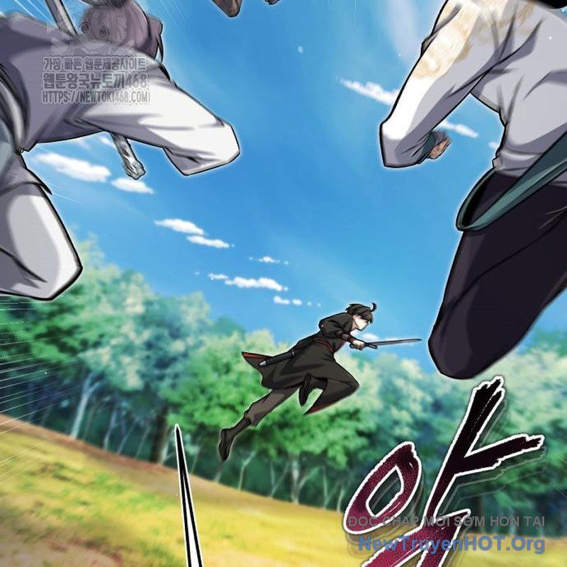 Giảng Sư Đứng Đầu, Baek Sư Phụ: Chapter 136