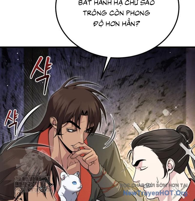 Giảng Sư Đứng Đầu, Baek Sư Phụ: Chapter 137