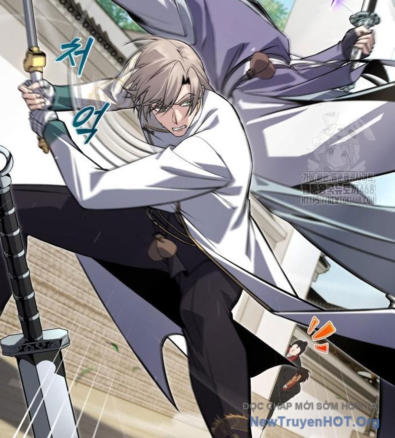 Giảng Sư Đứng Đầu, Baek Sư Phụ: Chapter 137