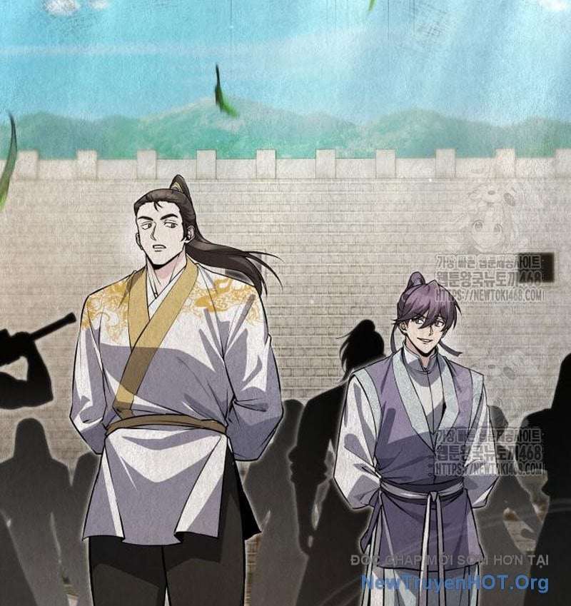 Giảng Sư Đứng Đầu, Baek Sư Phụ: Chapter 137