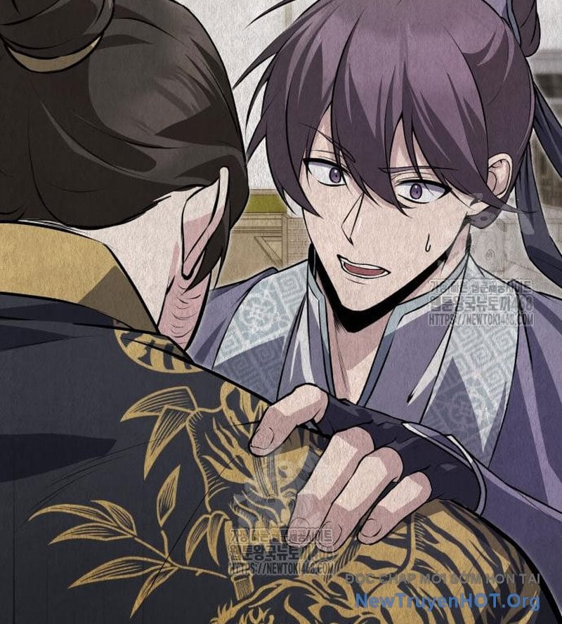 Giảng Sư Đứng Đầu, Baek Sư Phụ: Chapter 137