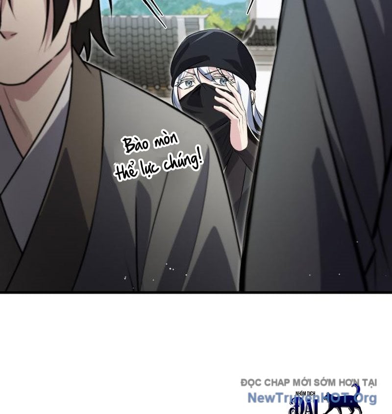 Giảng Sư Đứng Đầu, Baek Sư Phụ: Chapter 137