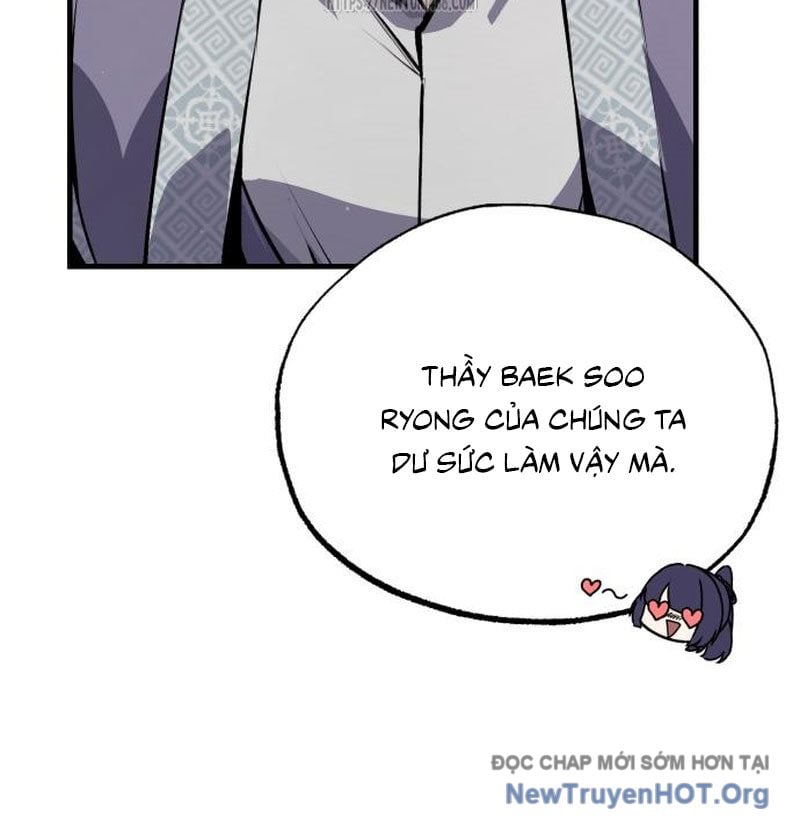 Giảng Sư Đứng Đầu, Baek Sư Phụ: Chapter 137