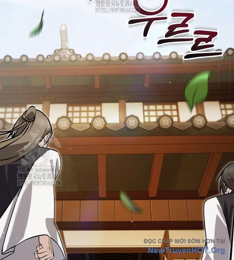 Giảng Sư Đứng Đầu, Baek Sư Phụ: Chapter 137