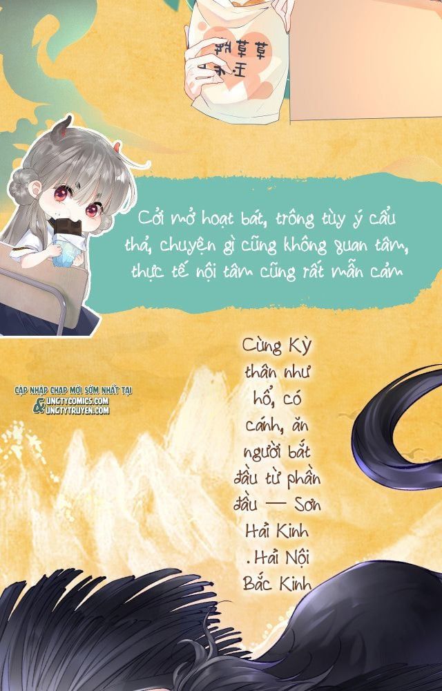 Giáo Bá Cửu Vĩ Hồ Theo Dõi Ta Lúc Sau: Chapter 0