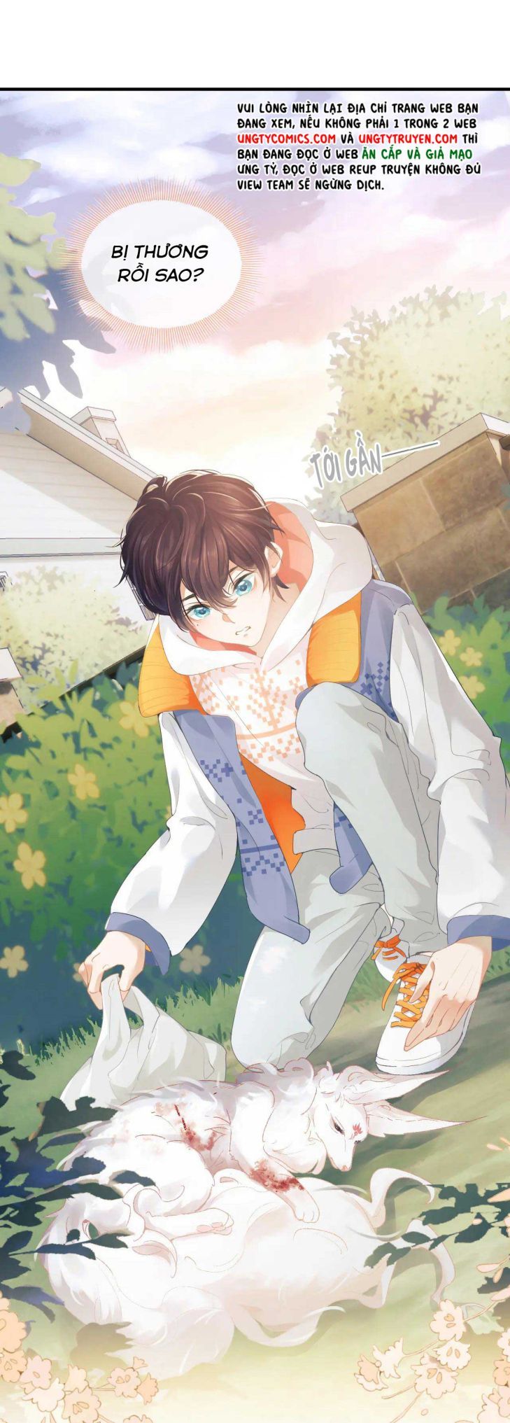 Giáo Bá Cửu Vĩ Hồ Theo Dõi Ta Lúc Sau: Chapter 1