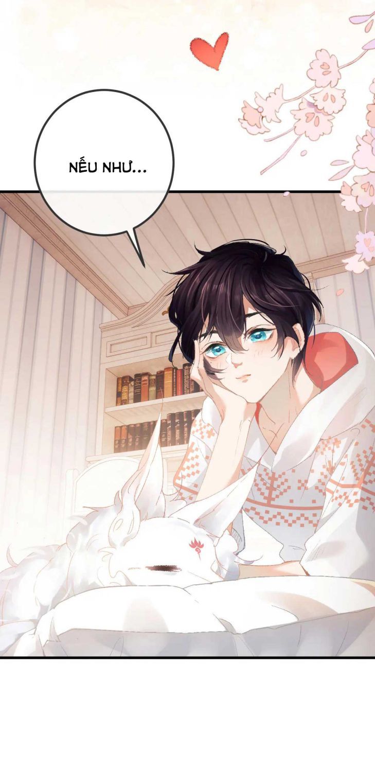 Giáo Bá Cửu Vĩ Hồ Theo Dõi Ta Lúc Sau: Chapter 1