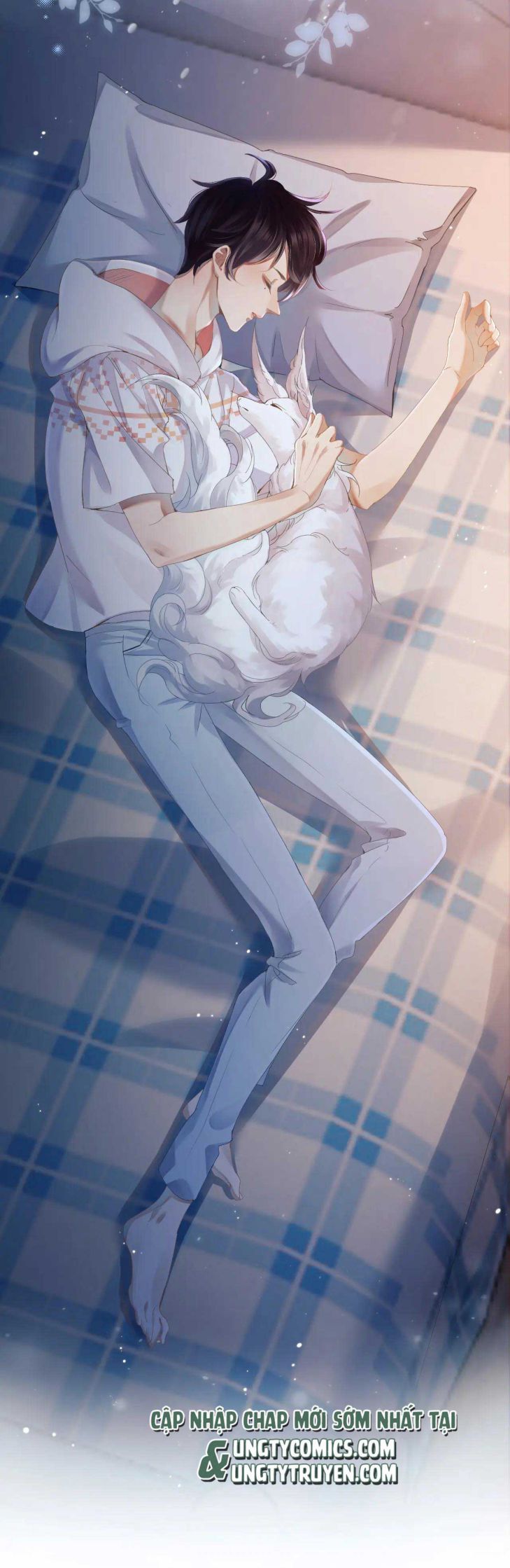 Giáo Bá Cửu Vĩ Hồ Theo Dõi Ta Lúc Sau: Chapter 1