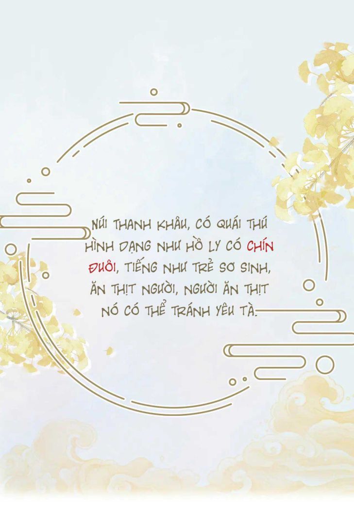 Giáo Bá Cửu Vĩ Hồ Theo Dõi Ta Lúc Sau: Chapter 1