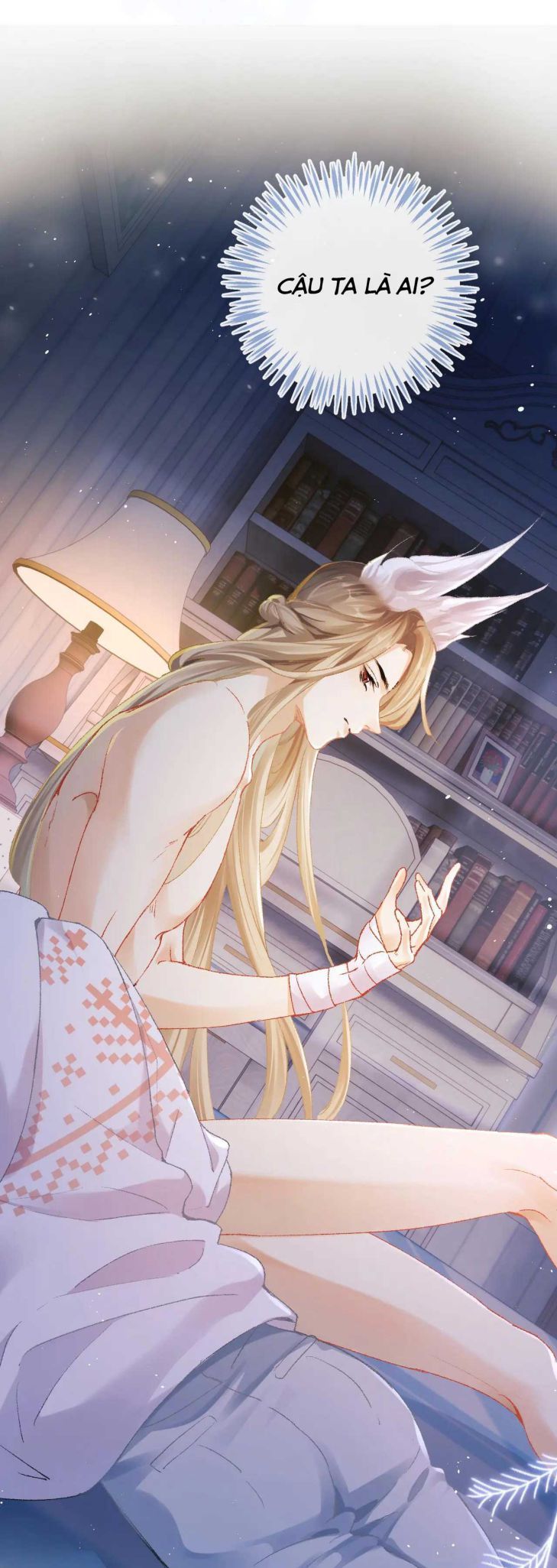 Giáo Bá Cửu Vĩ Hồ Theo Dõi Ta Lúc Sau: Chapter 1