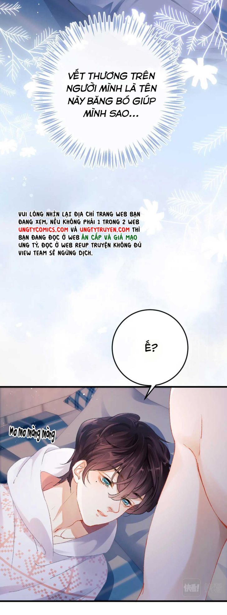 Giáo Bá Cửu Vĩ Hồ Theo Dõi Ta Lúc Sau: Chapter 1