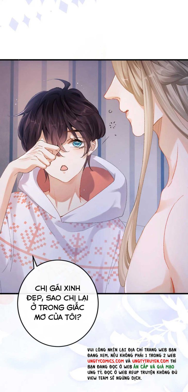 Giáo Bá Cửu Vĩ Hồ Theo Dõi Ta Lúc Sau: Chapter 1