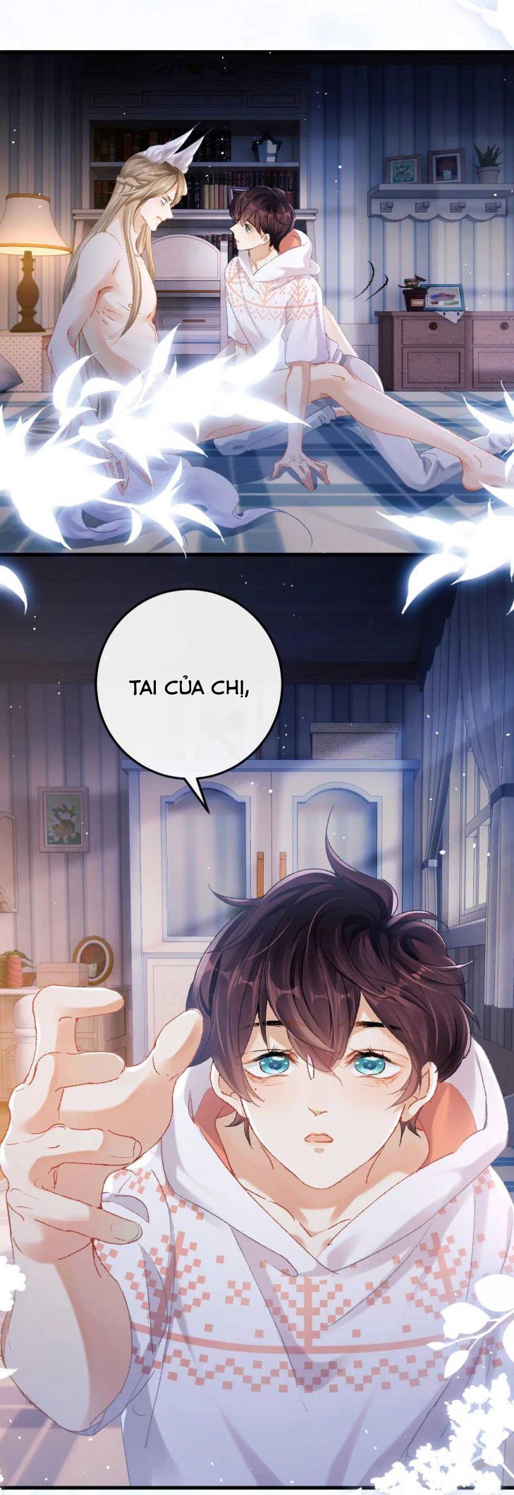 Giáo Bá Cửu Vĩ Hồ Theo Dõi Ta Lúc Sau: Chapter 1
