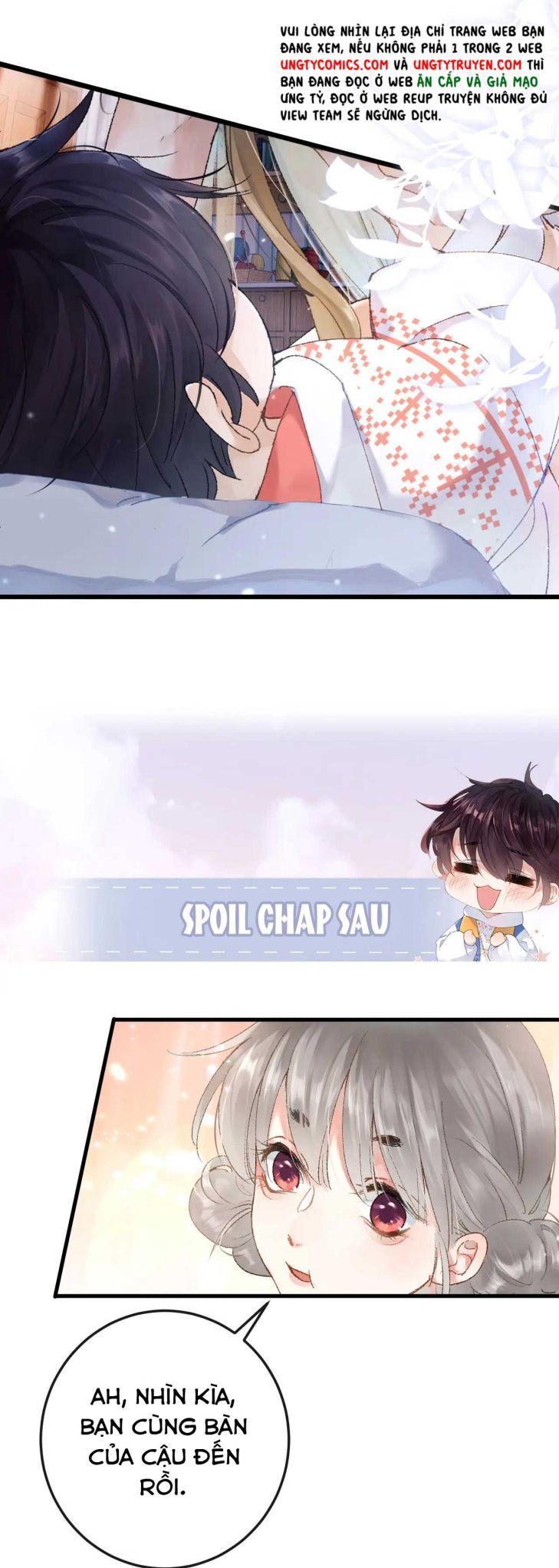 Giáo Bá Cửu Vĩ Hồ Theo Dõi Ta Lúc Sau: Chapter 1