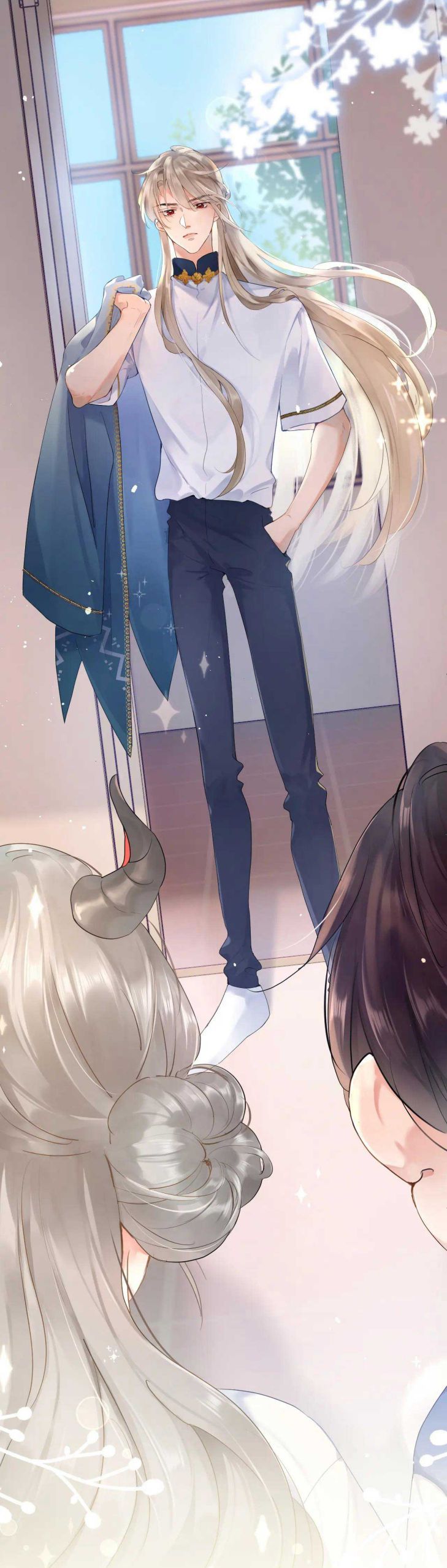 Giáo Bá Cửu Vĩ Hồ Theo Dõi Ta Lúc Sau: Chapter 1