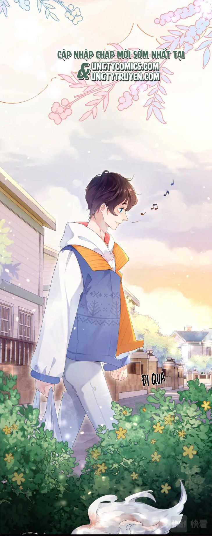 Giáo Bá Cửu Vĩ Hồ Theo Dõi Ta Lúc Sau: Chapter 1