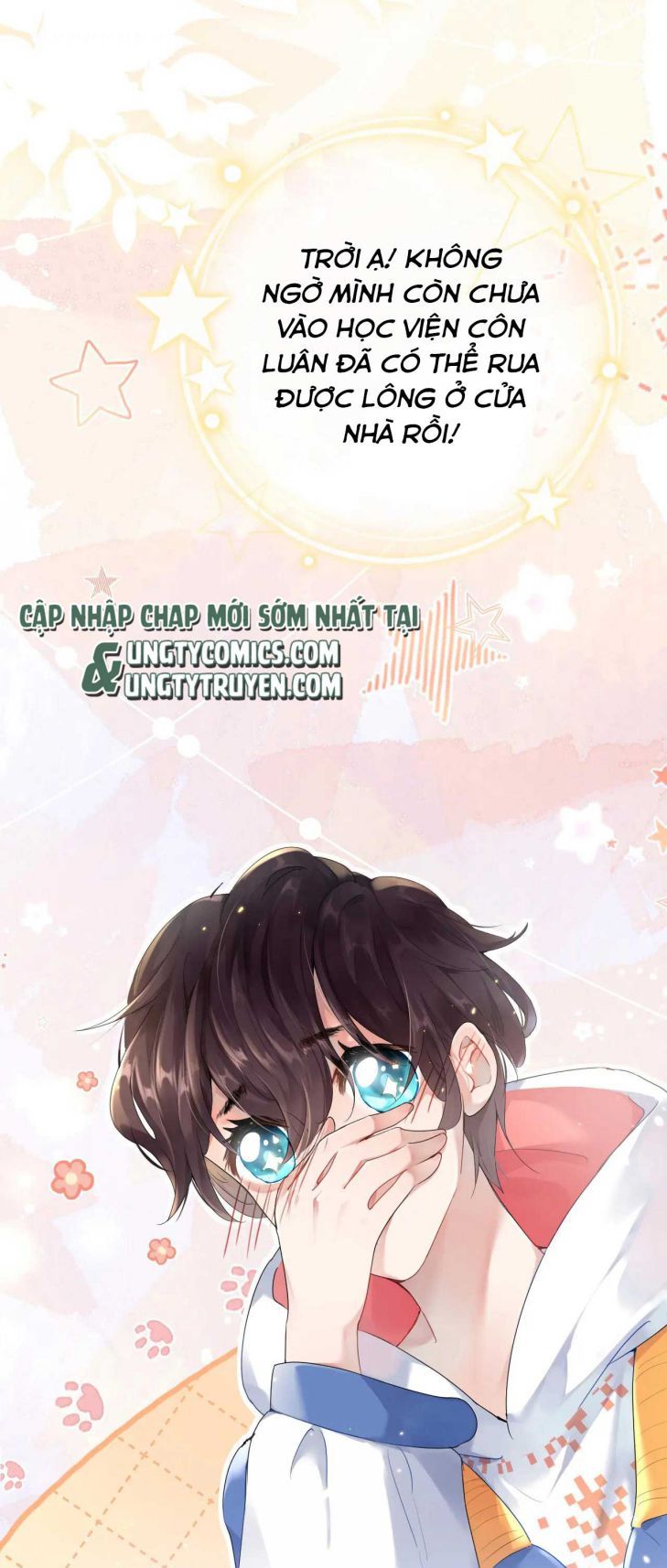 Giáo Bá Cửu Vĩ Hồ Theo Dõi Ta Lúc Sau: Chapter 1