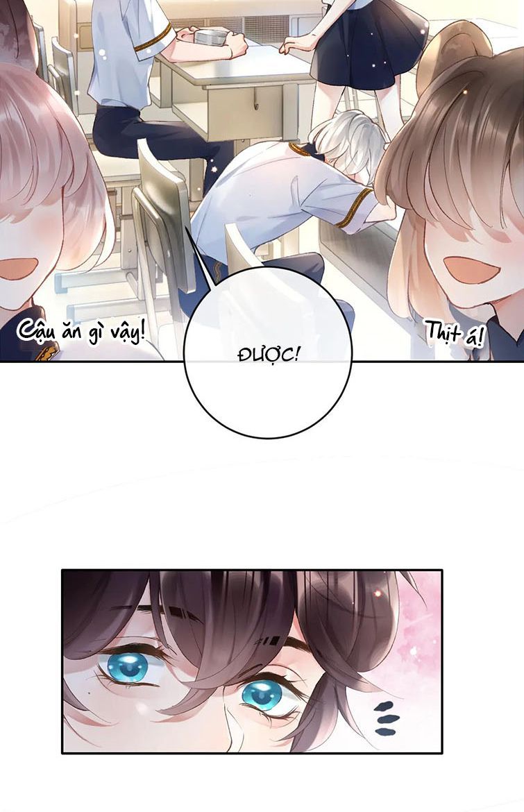 Giáo Bá Cửu Vĩ Hồ Theo Dõi Ta Lúc Sau: Chapter 10