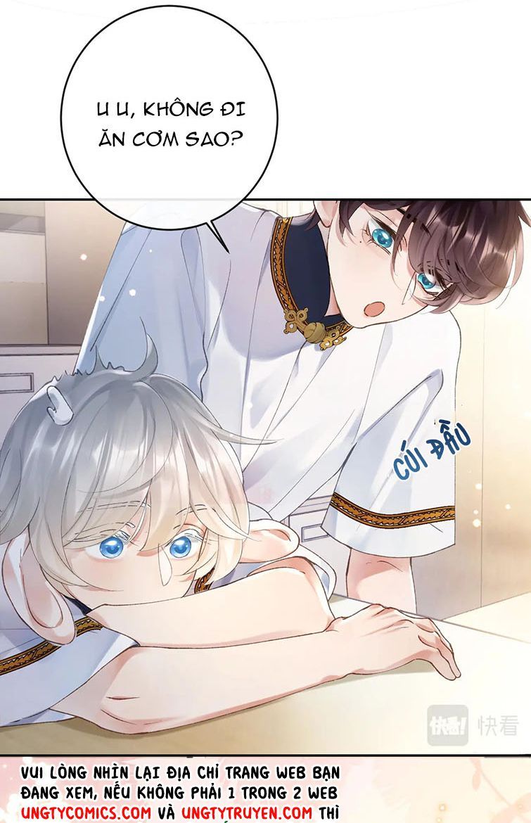 Giáo Bá Cửu Vĩ Hồ Theo Dõi Ta Lúc Sau: Chapter 10