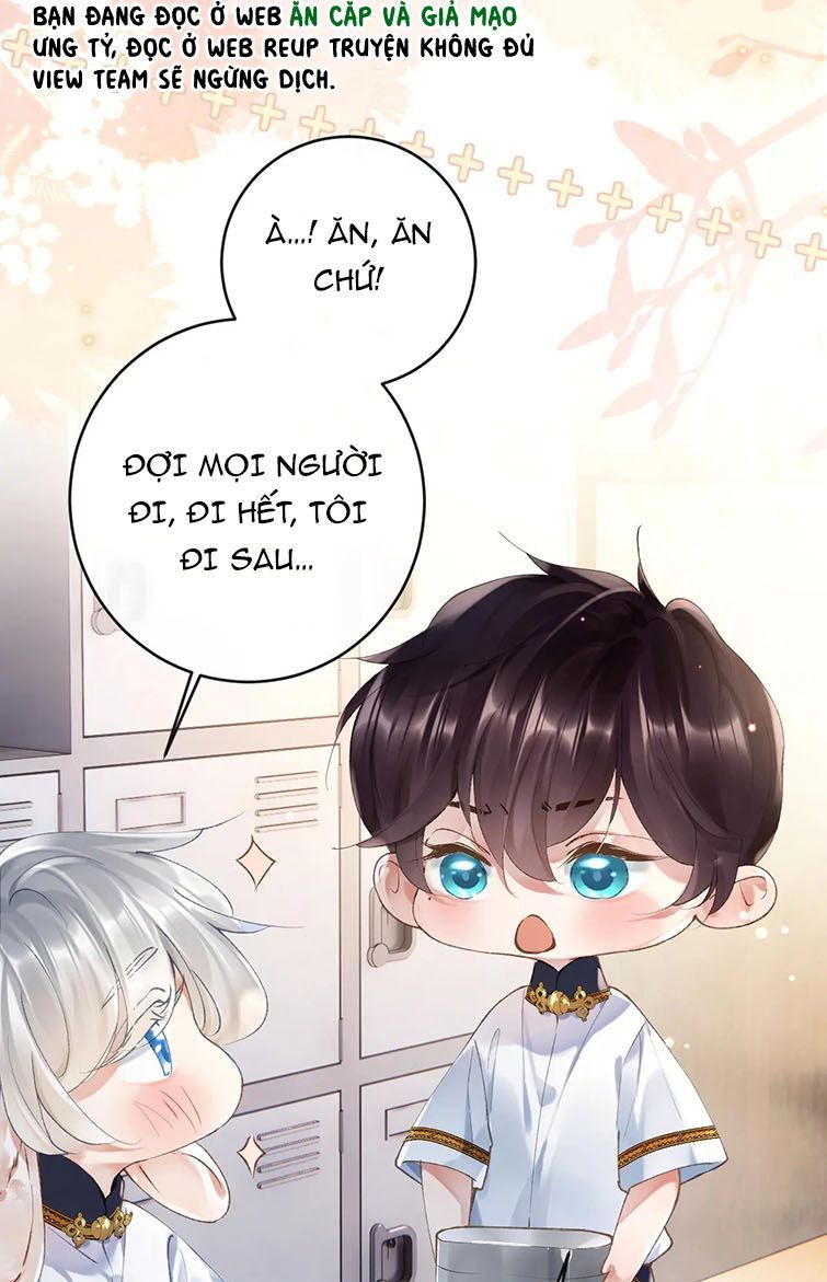 Giáo Bá Cửu Vĩ Hồ Theo Dõi Ta Lúc Sau: Chapter 10