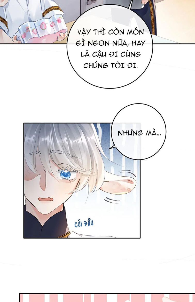 Giáo Bá Cửu Vĩ Hồ Theo Dõi Ta Lúc Sau: Chapter 10