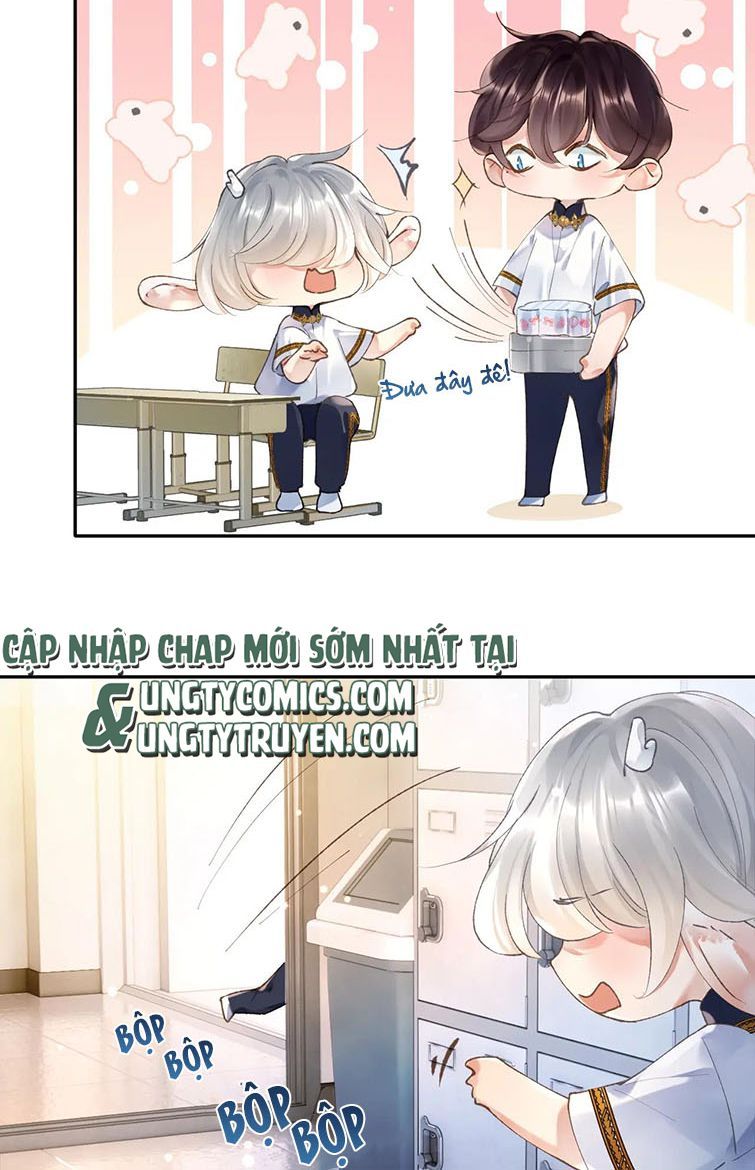 Giáo Bá Cửu Vĩ Hồ Theo Dõi Ta Lúc Sau: Chapter 10