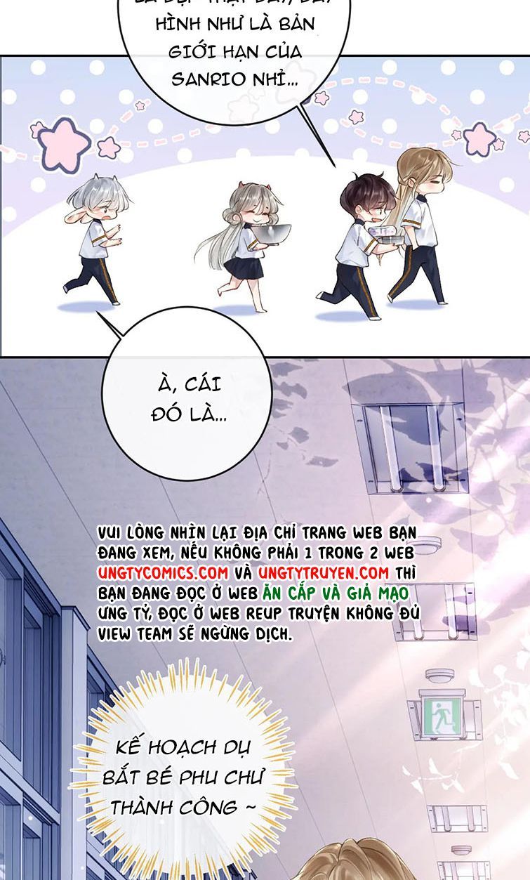 Giáo Bá Cửu Vĩ Hồ Theo Dõi Ta Lúc Sau: Chapter 10