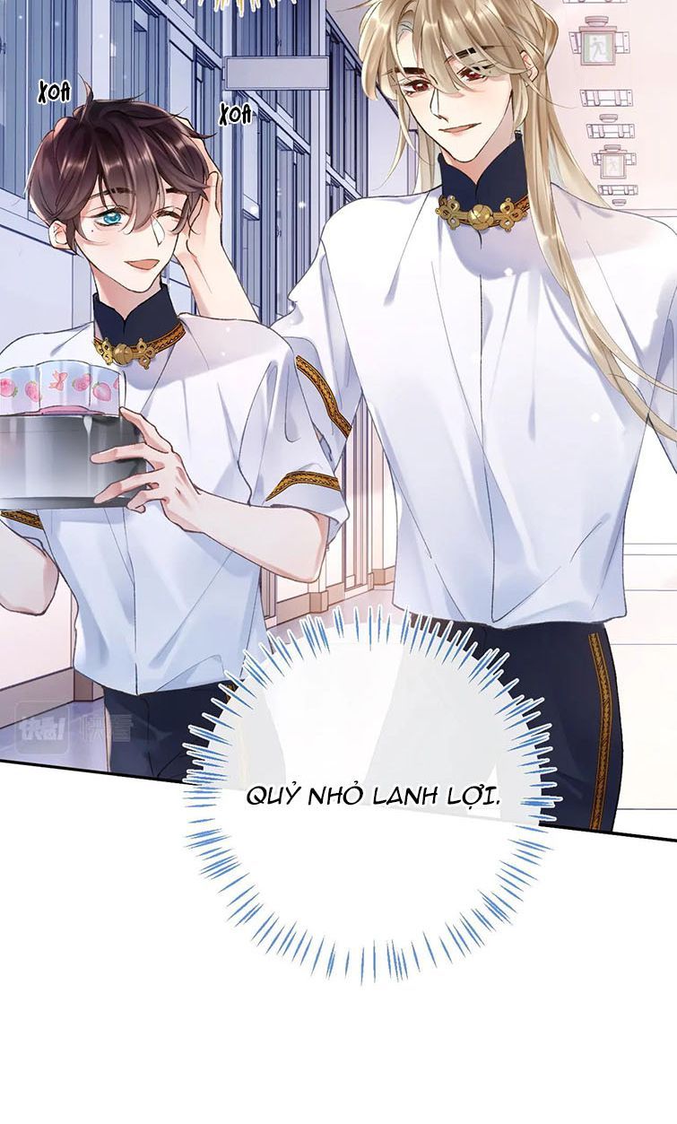 Giáo Bá Cửu Vĩ Hồ Theo Dõi Ta Lúc Sau: Chapter 10