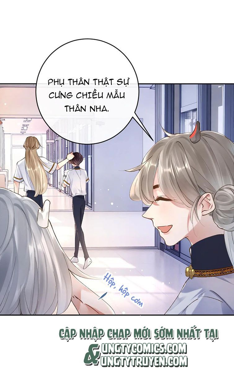 Giáo Bá Cửu Vĩ Hồ Theo Dõi Ta Lúc Sau: Chapter 10