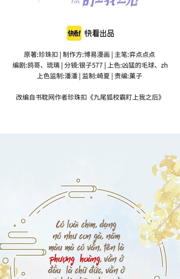 Giáo Bá Cửu Vĩ Hồ Theo Dõi Ta Lúc Sau: Chapter 10