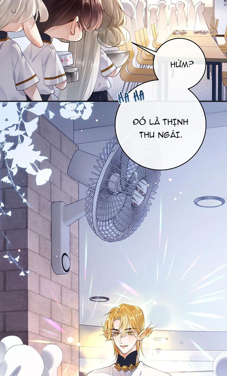 Giáo Bá Cửu Vĩ Hồ Theo Dõi Ta Lúc Sau: Chapter 10