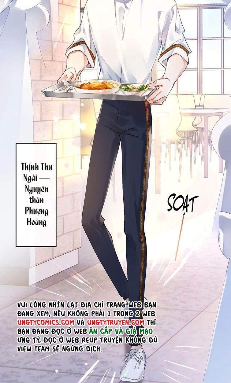 Giáo Bá Cửu Vĩ Hồ Theo Dõi Ta Lúc Sau: Chapter 10