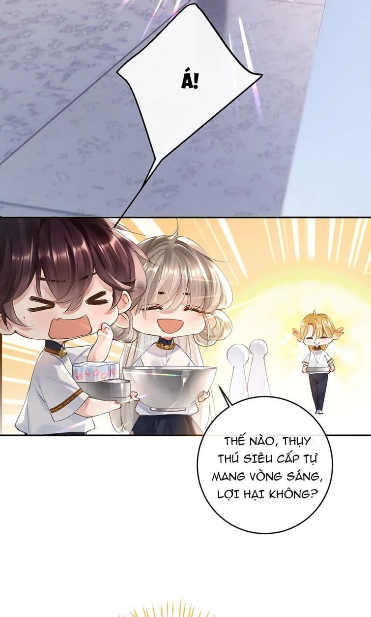 Giáo Bá Cửu Vĩ Hồ Theo Dõi Ta Lúc Sau: Chapter 10