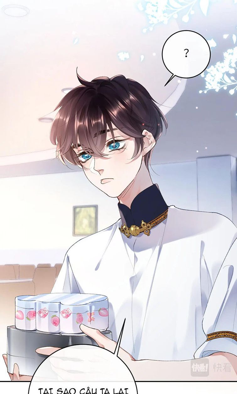 Giáo Bá Cửu Vĩ Hồ Theo Dõi Ta Lúc Sau: Chapter 10