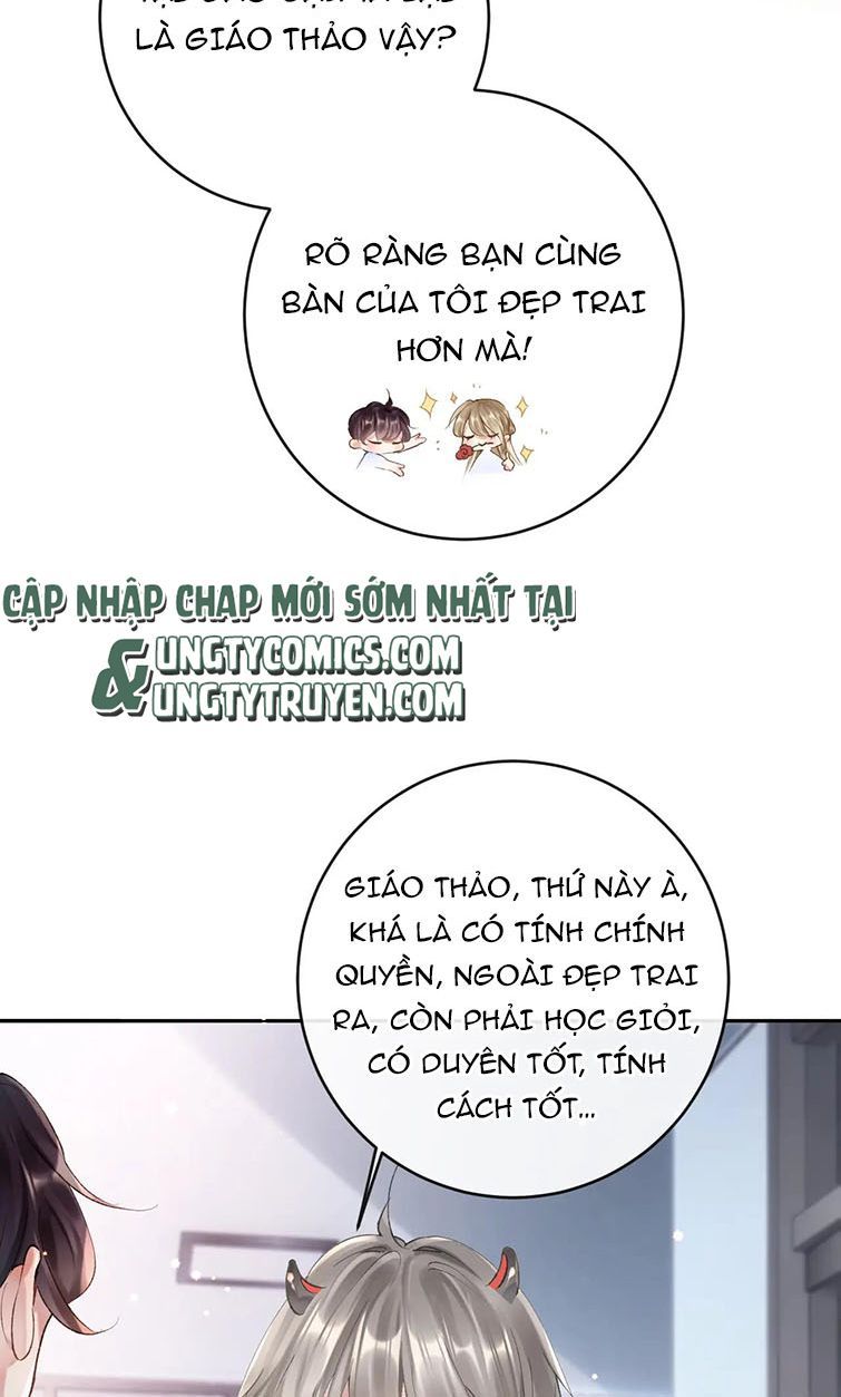 Giáo Bá Cửu Vĩ Hồ Theo Dõi Ta Lúc Sau: Chapter 10