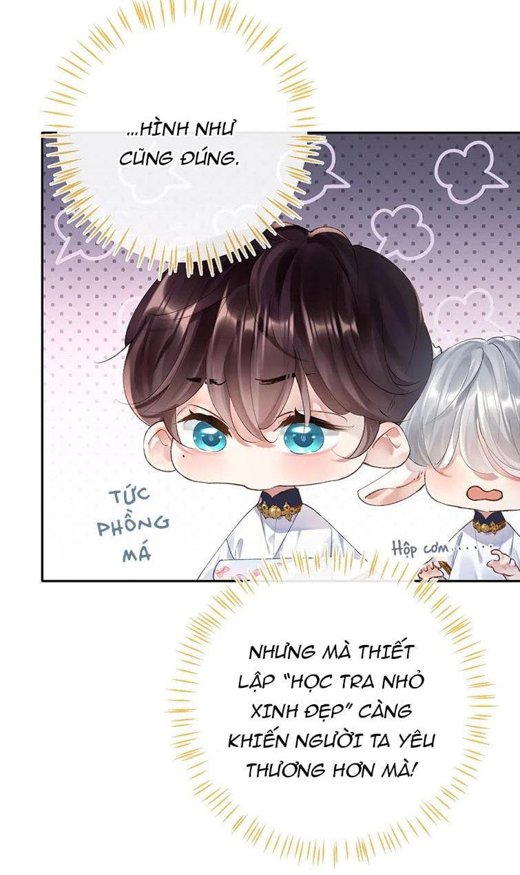 Giáo Bá Cửu Vĩ Hồ Theo Dõi Ta Lúc Sau: Chapter 10