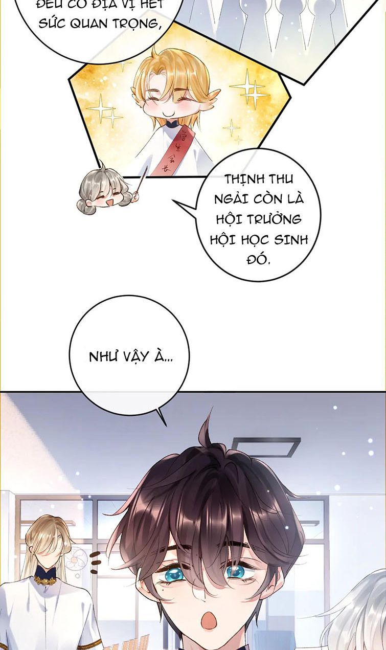 Giáo Bá Cửu Vĩ Hồ Theo Dõi Ta Lúc Sau: Chapter 10