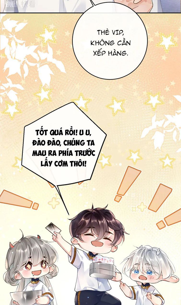 Giáo Bá Cửu Vĩ Hồ Theo Dõi Ta Lúc Sau: Chapter 10