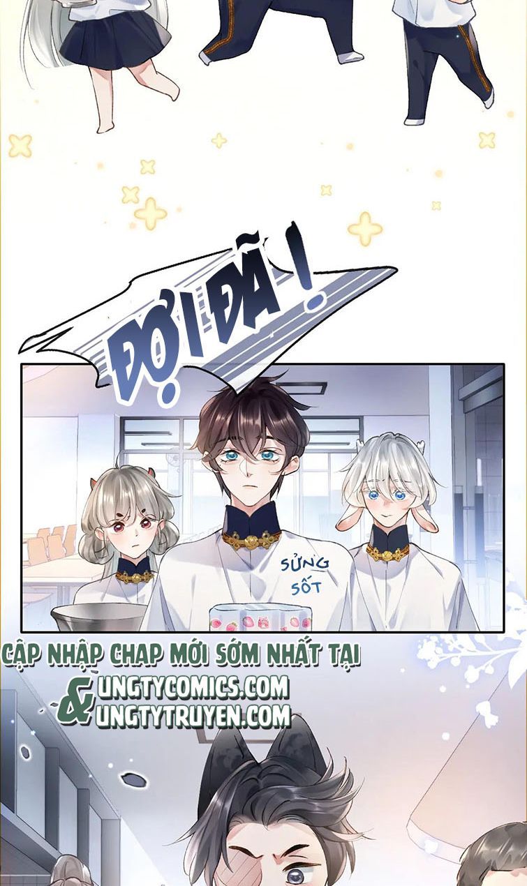 Giáo Bá Cửu Vĩ Hồ Theo Dõi Ta Lúc Sau: Chapter 10